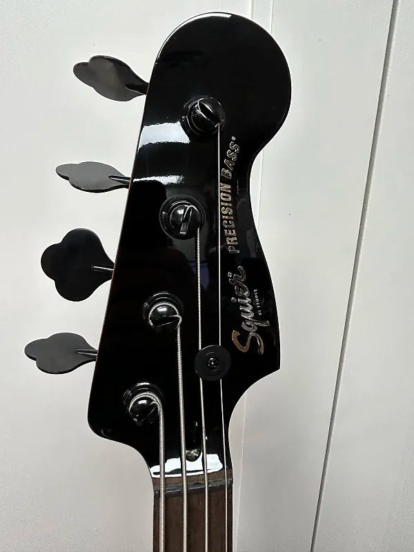 Squier Contemporary Active Precision Bass PH - Pearl White