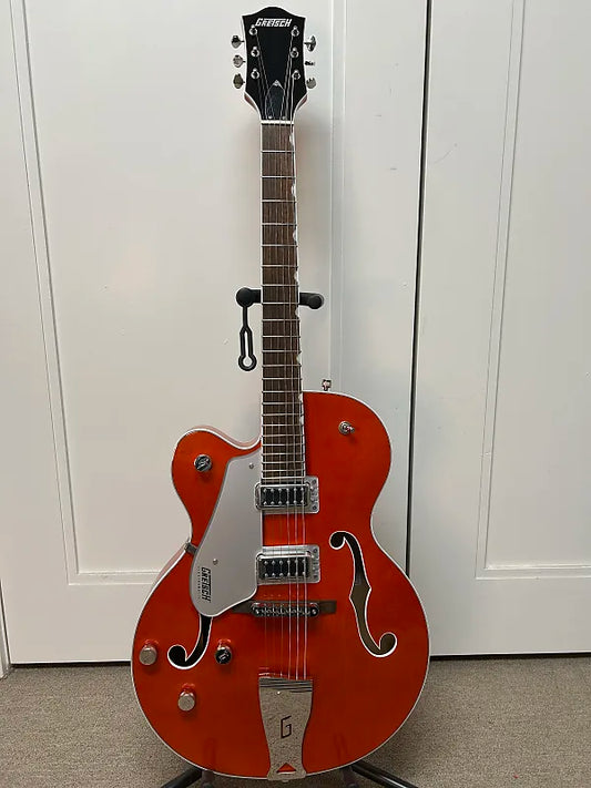 Gretsch G5420LH Electromatic Classic Left-Handed Hollow Body Guitar - Orange Stain