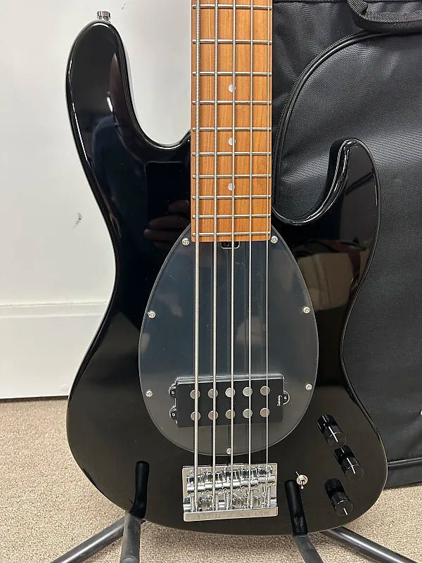Sadowsky MetroExpress 21-Fret 5 String Vintage M Bass - Solid Black