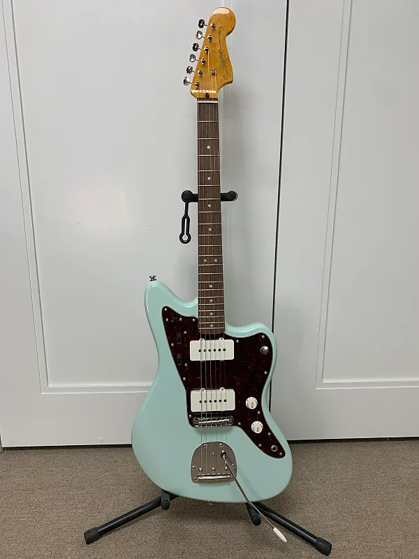 Squier Classic Vibe '60s Jazzmaster - Sonic Blue – Allen