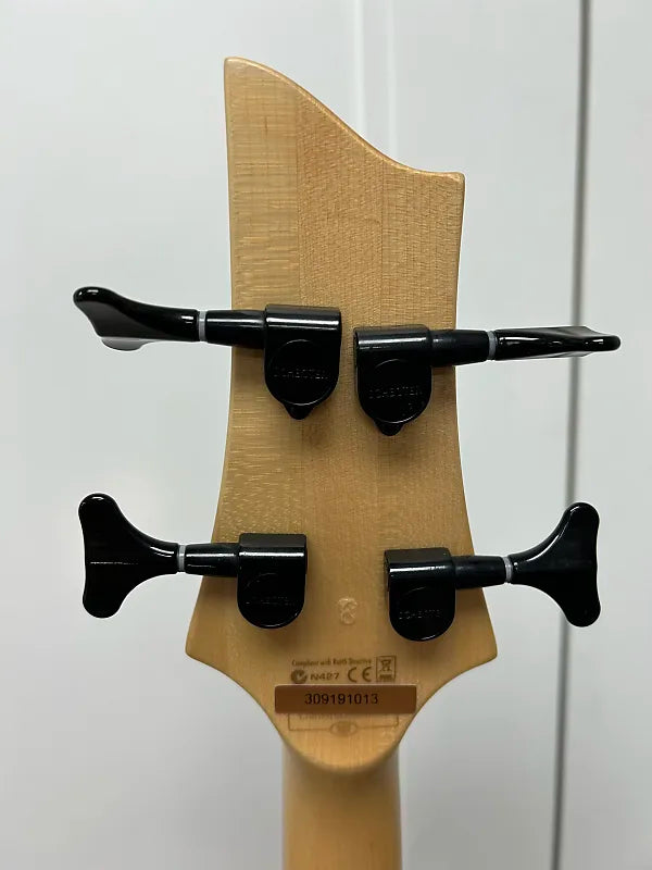 Schecter C-4 GT Bass - Natural