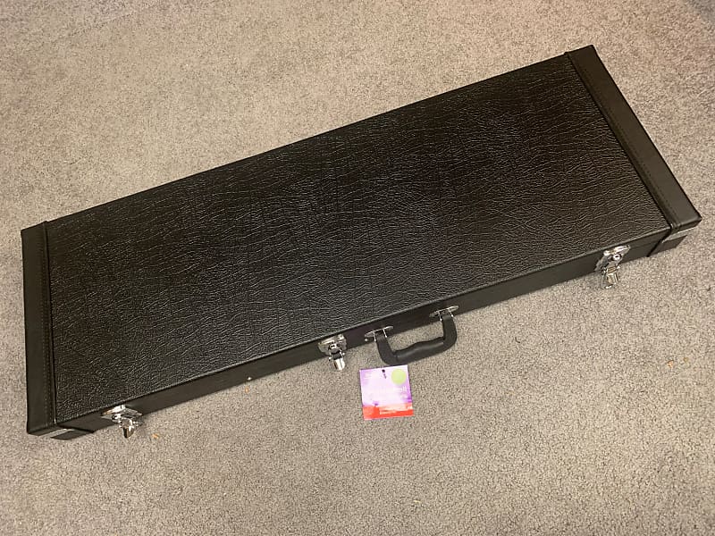On-Stage GCE6000B Rectangular Electric Guitar Case