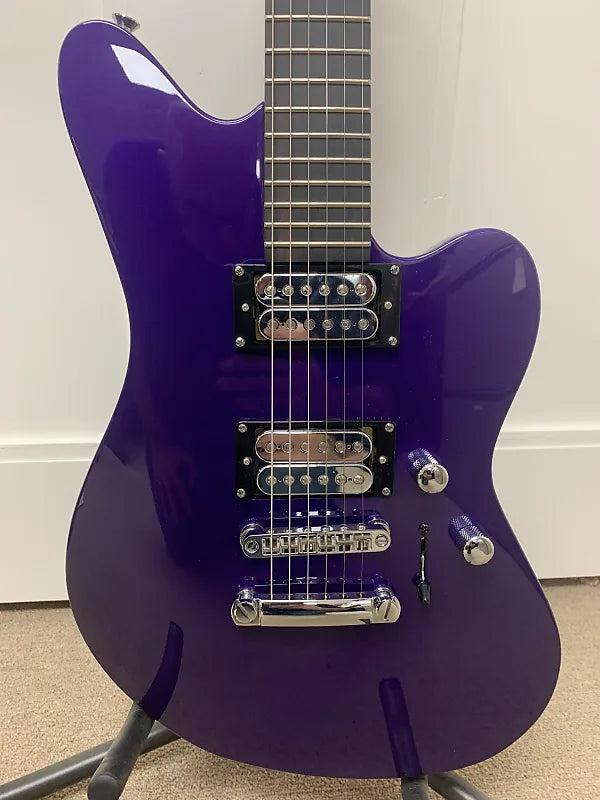 Jackson Pro Series Rob Caggiano Signature Shadowcaster - Purple Metallic
