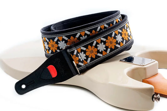 Right On Straps Legend Casino Beatles Tribute Guitar Strap